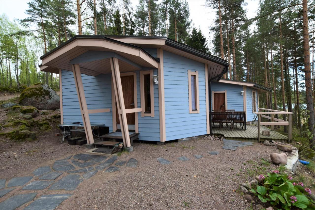 Pyhtaeaen Vuokramoekit Villa Tuuski Eksteriør billede