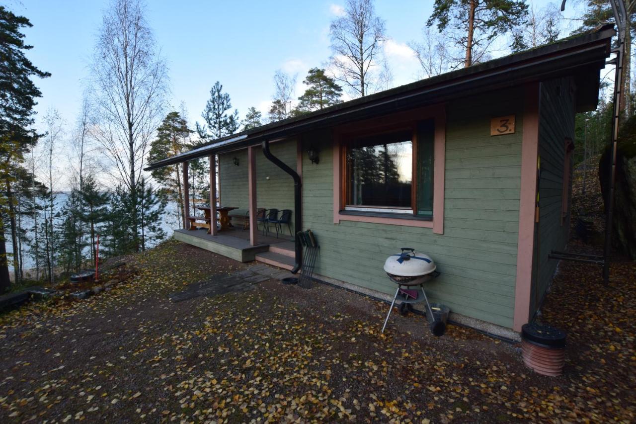Pyhtaeaen Vuokramoekit Villa Tuuski Eksteriør billede