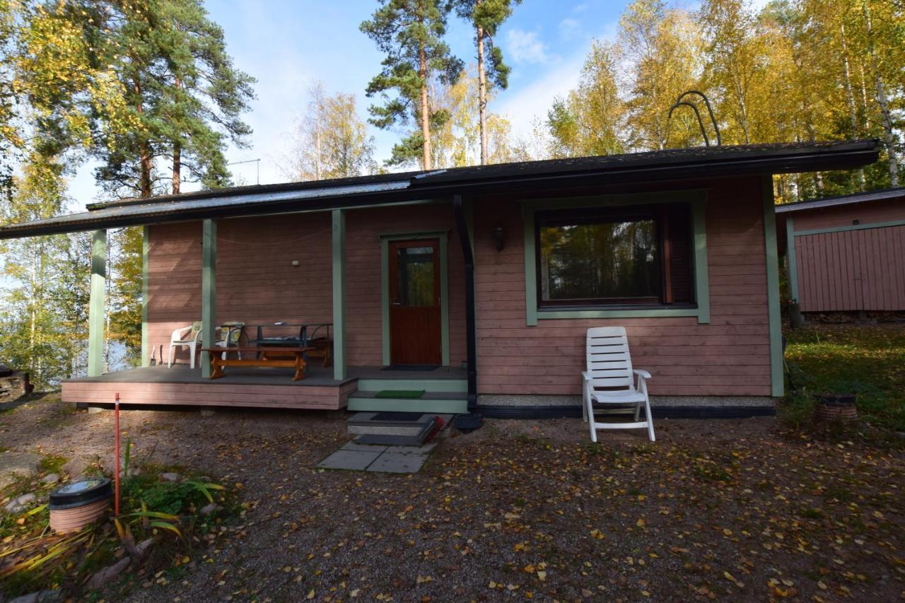Pyhtaeaen Vuokramoekit Villa Tuuski Eksteriør billede