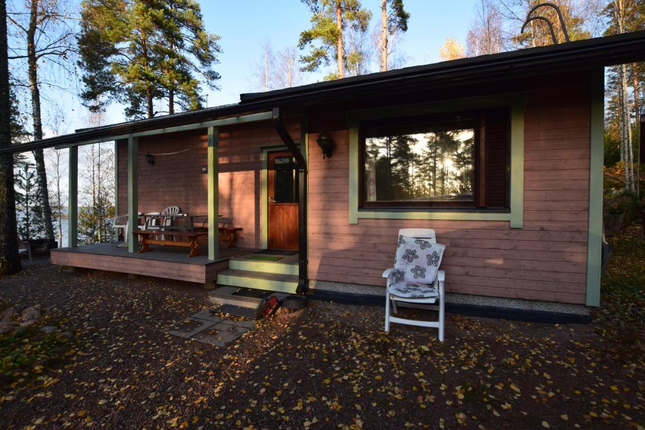 Pyhtaeaen Vuokramoekit Villa Tuuski Eksteriør billede