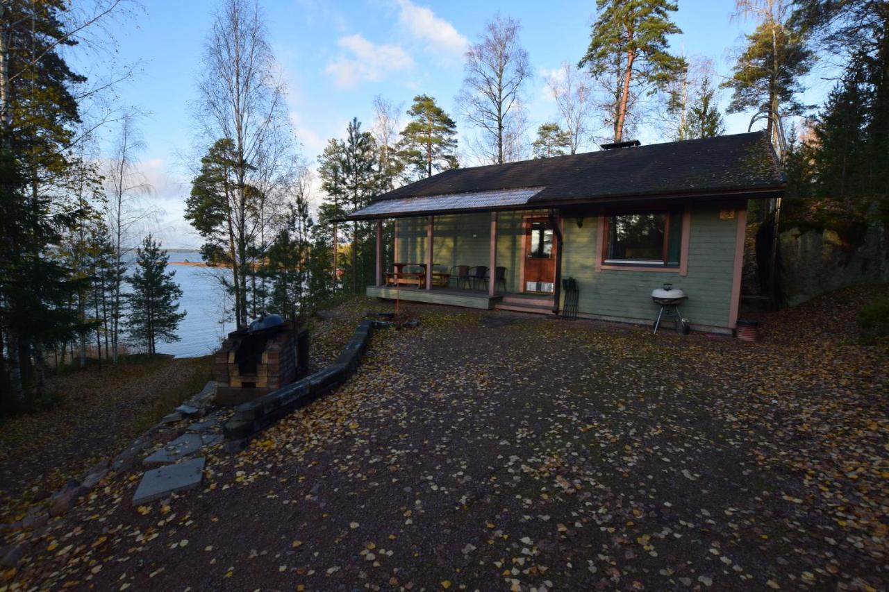 Pyhtaeaen Vuokramoekit Villa Tuuski Eksteriør billede
