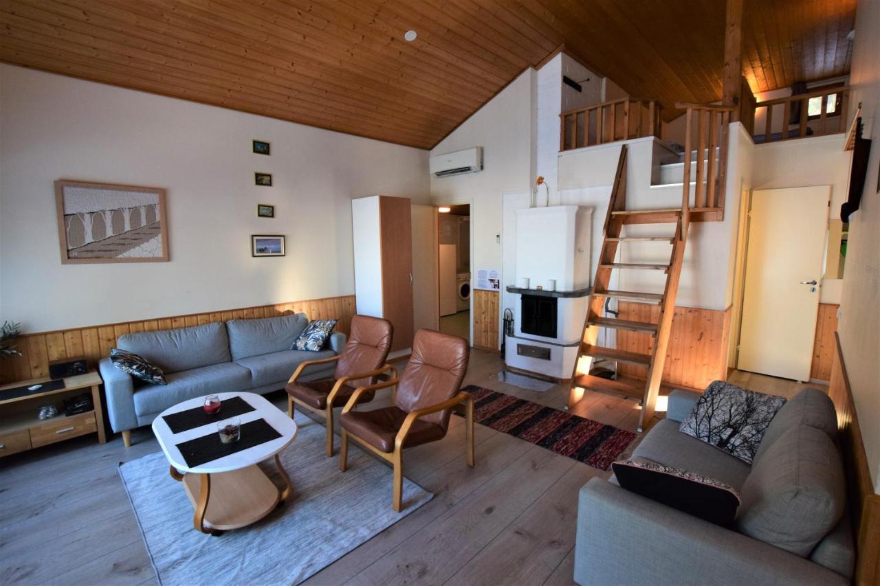 Pyhtaeaen Vuokramoekit Villa Tuuski Eksteriør billede