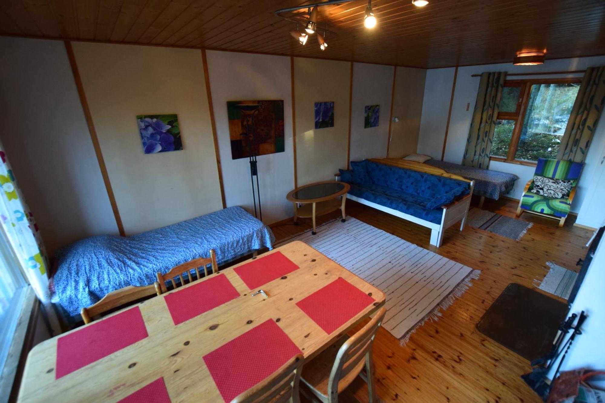 Pyhtaeaen Vuokramoekit Villa Tuuski Eksteriør billede