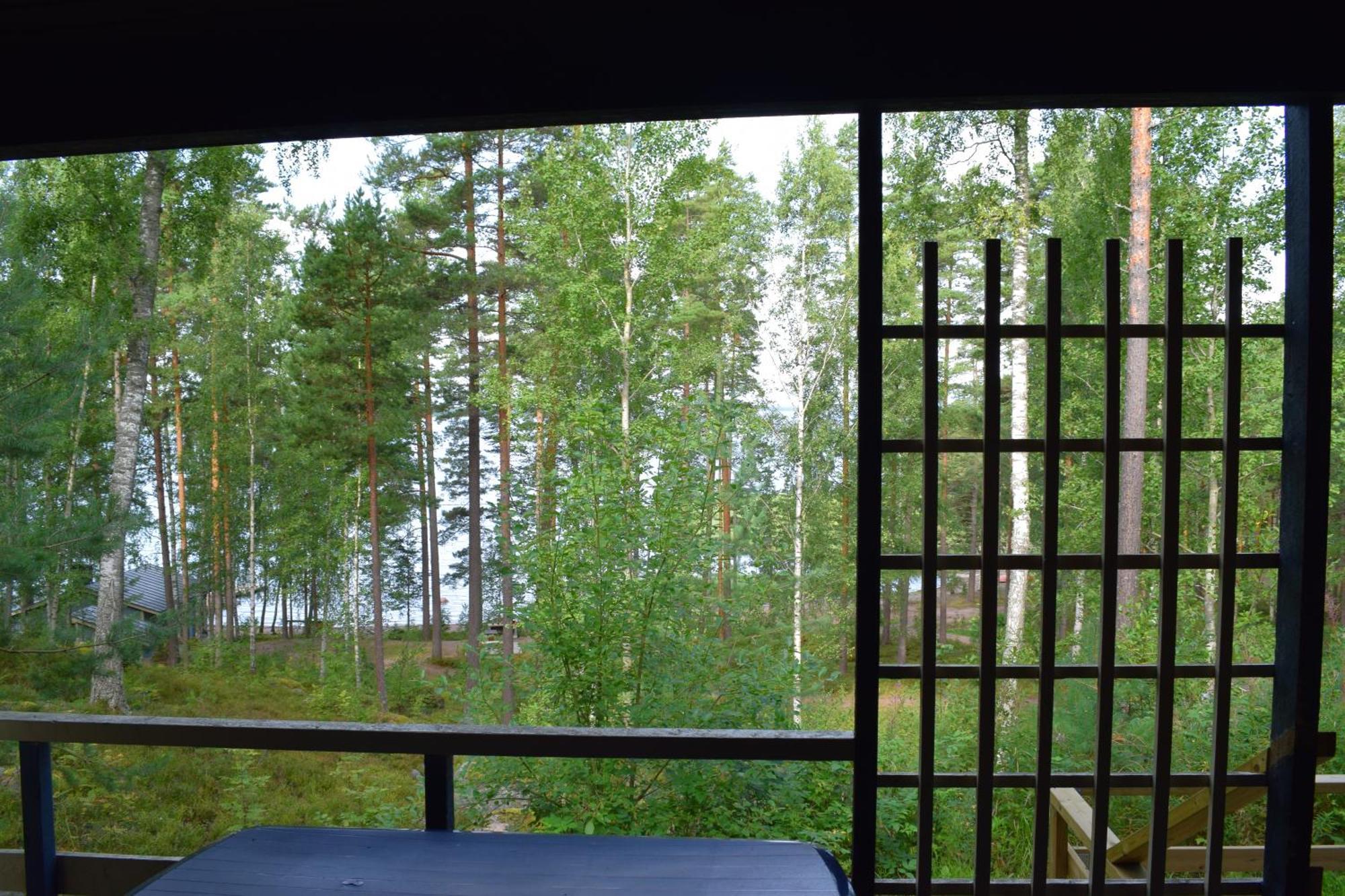 Pyhtaeaen Vuokramoekit Villa Tuuski Eksteriør billede